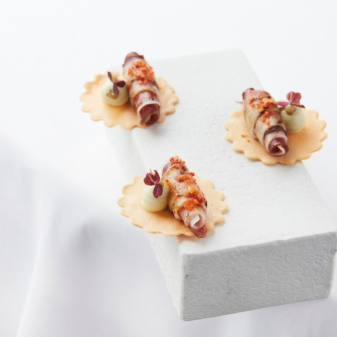 De Jonkman, l’un des meilleurs restaurants de Bruges
