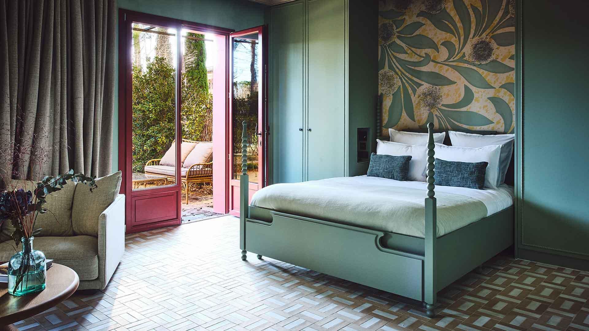 Suite Prestige  Le Pigonnet ©Nicolas Lobbestael