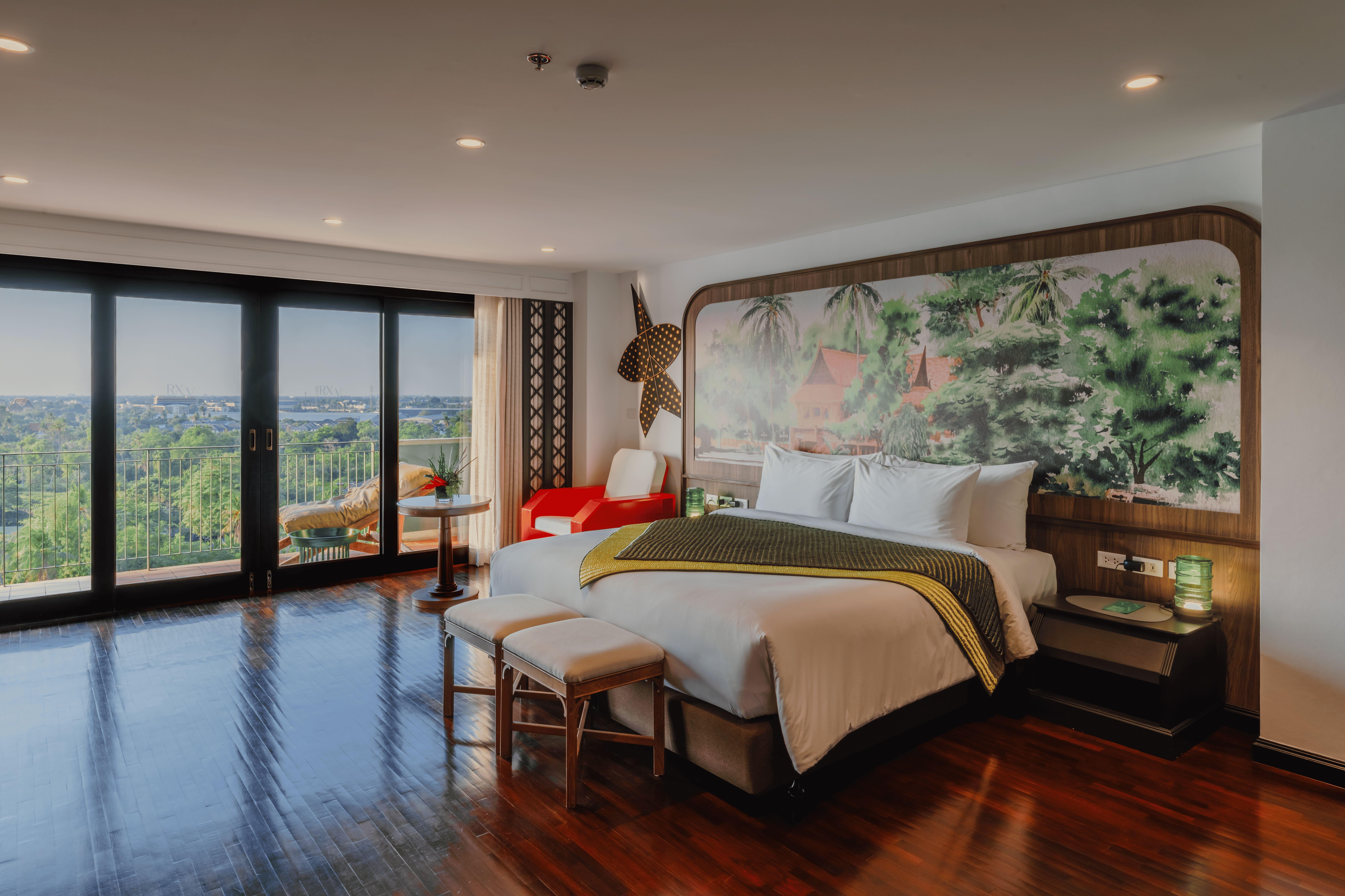 La Deluxe Room © RXV 