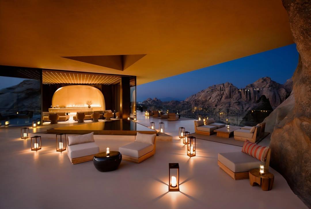 © Desert Rock Resort