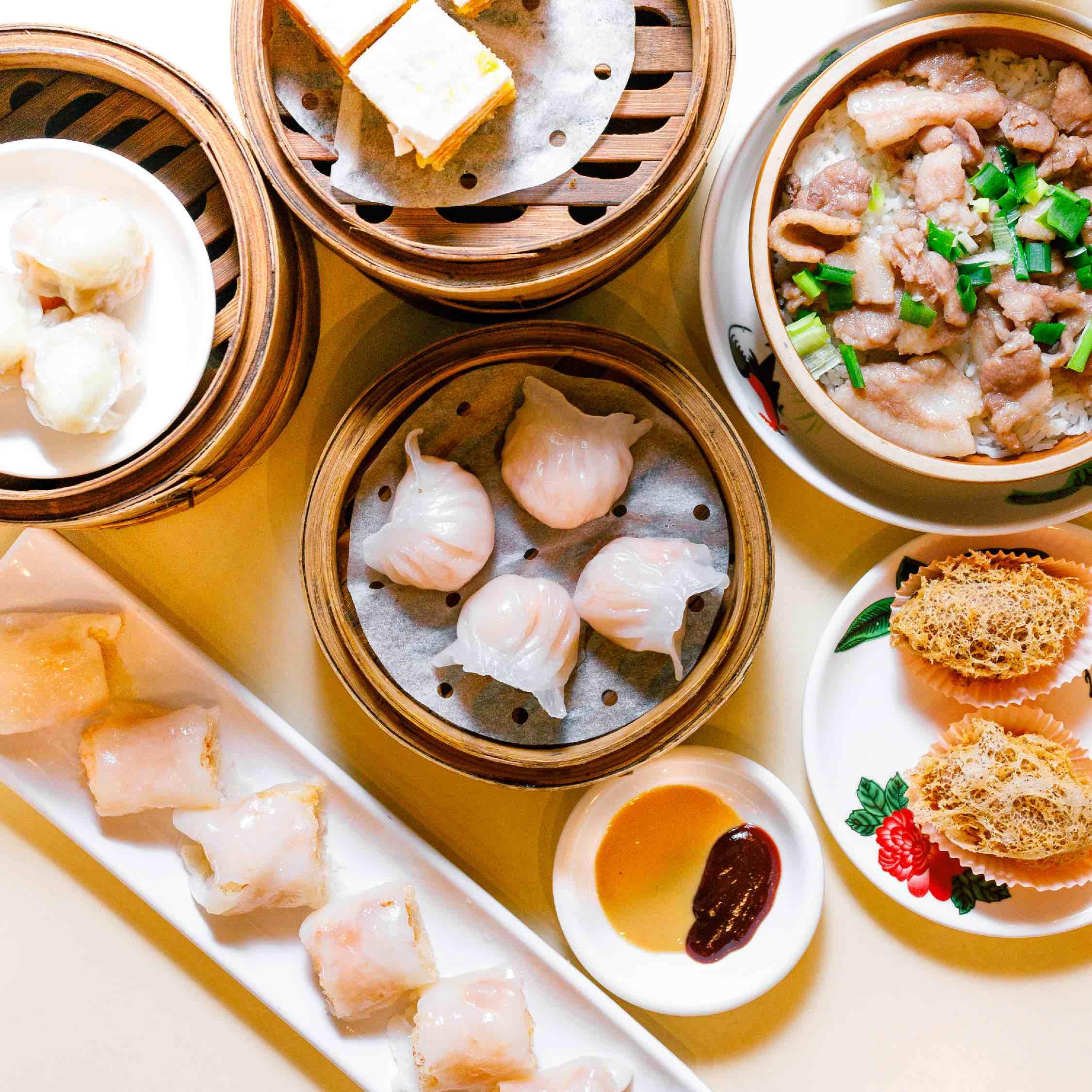 Dim Sums © Hong Kong Tourism Board