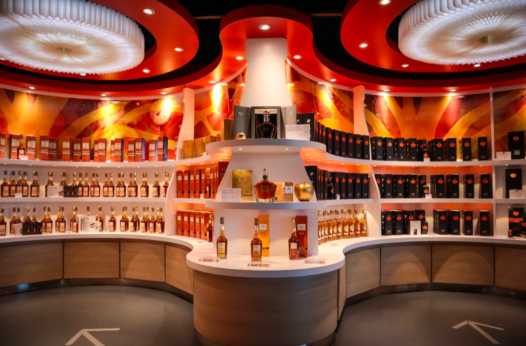 La distillerie Père Magloire © Explore Calvados 