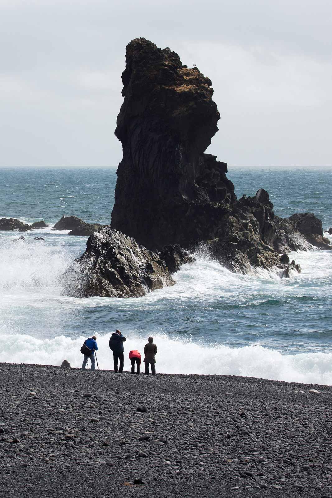 Djúpalónssandur © West Iceland
