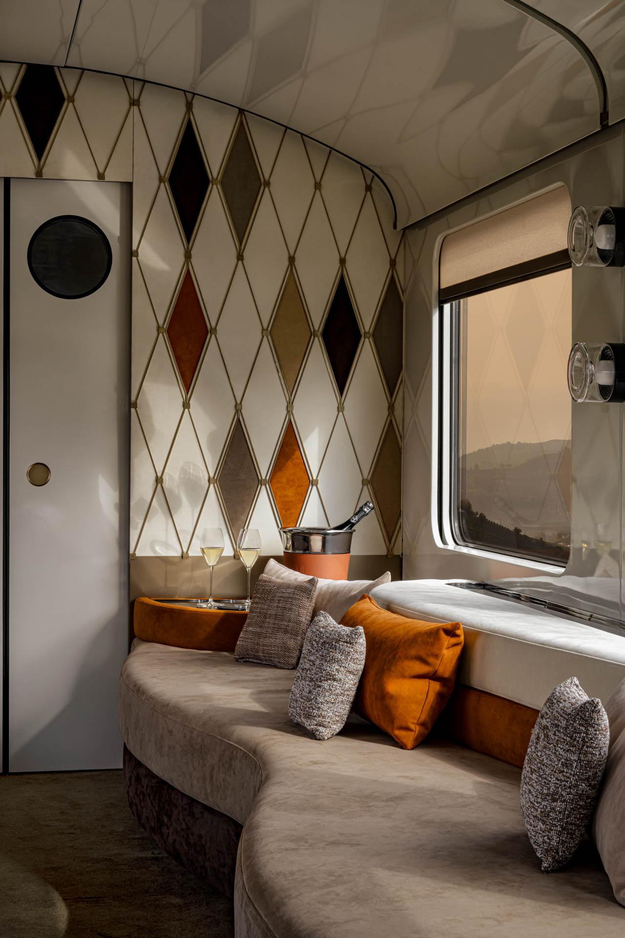 Le luxe à l’ancienne avec le Dolce Vita Orient Express © Mr Tripper
