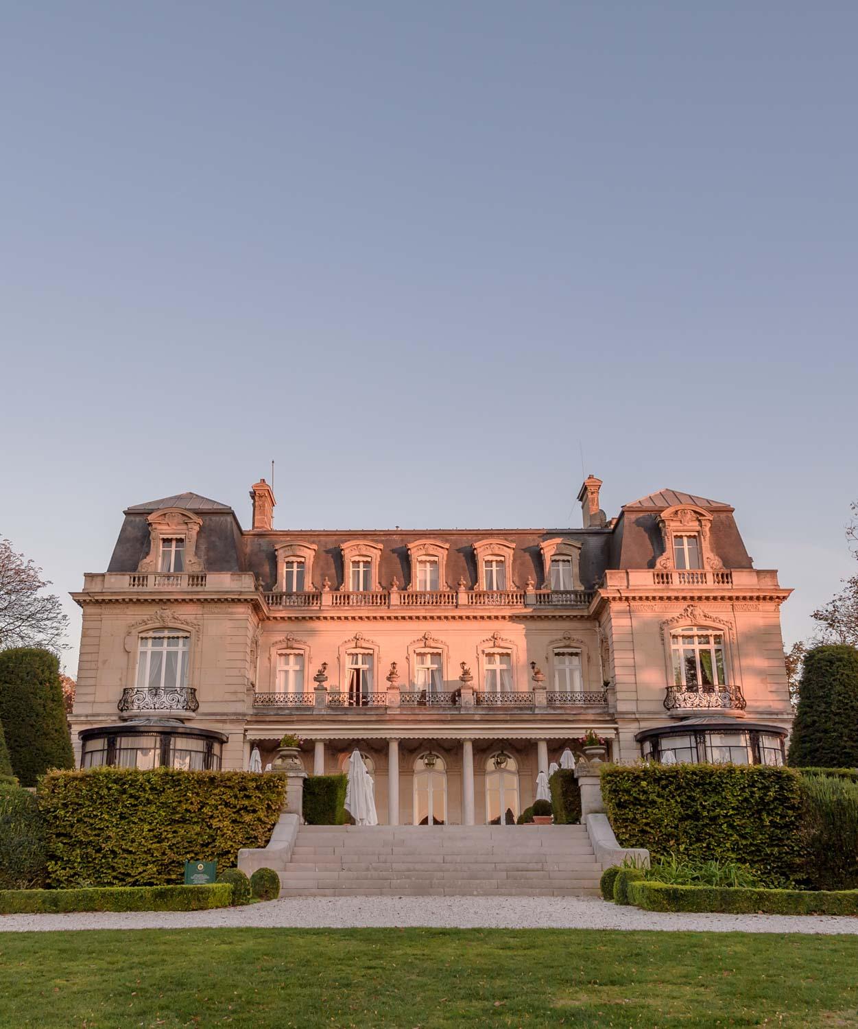 Domaine Les Crayères © Jean-Baptiste Delerue