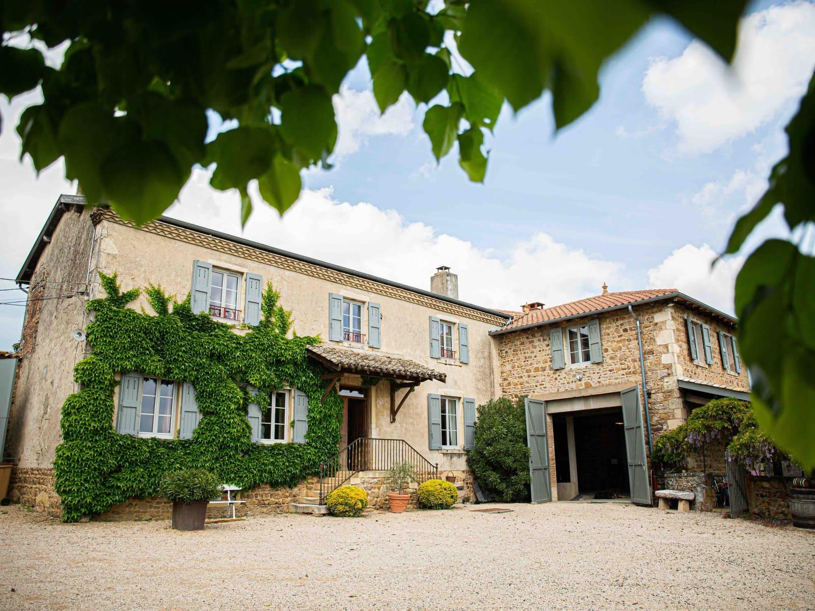 Faire une dégustation au Domaine Striffling © Domaine Striffling