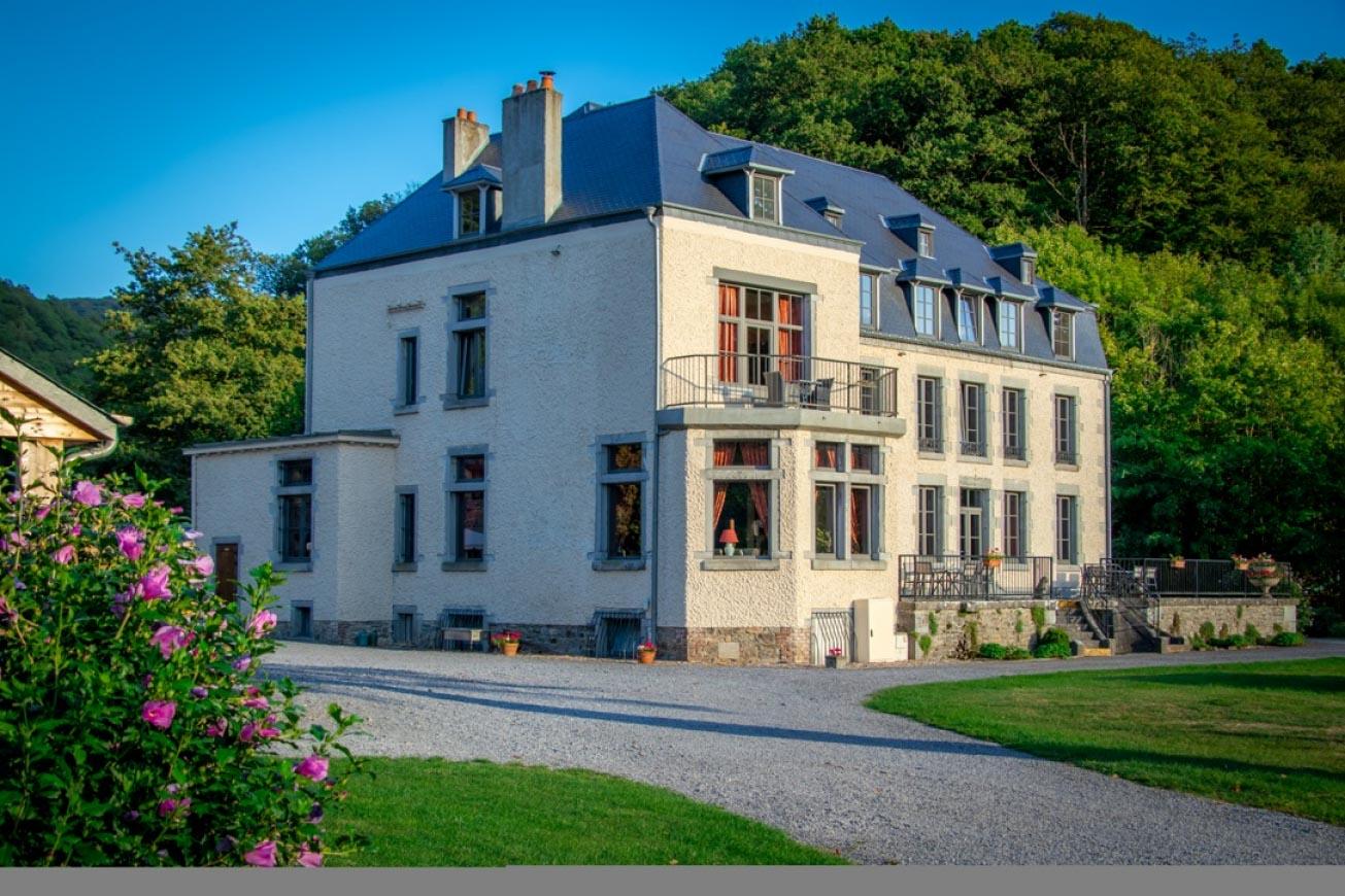 Domaine Château Le Risdoux © DR