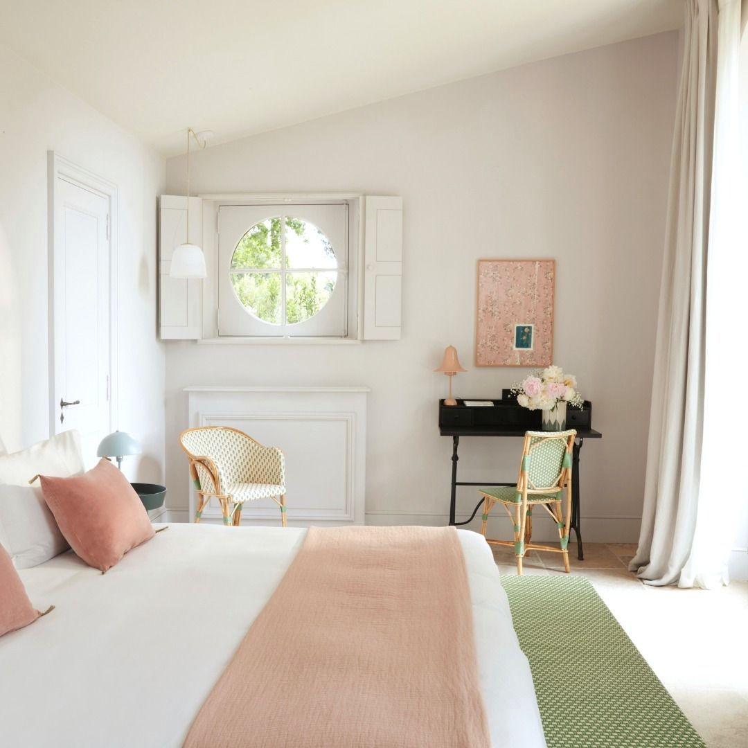 Domaine de Chalamon, un des plus beaux hôtels de Saint-Rémy-de-Provence © domainedechalamon