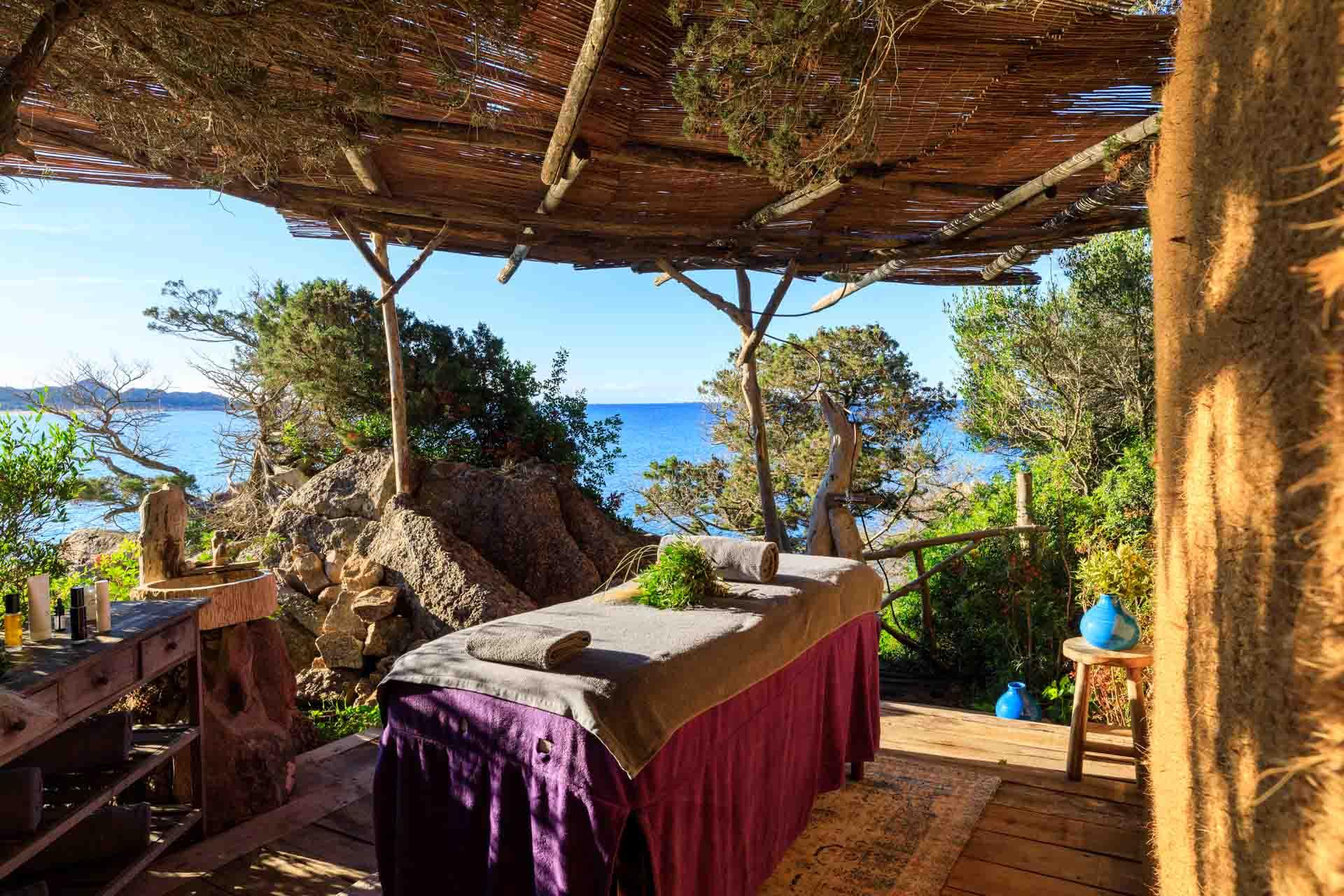 Domaine de Murtoli Hotel Spa Corse © Camille Moirenc