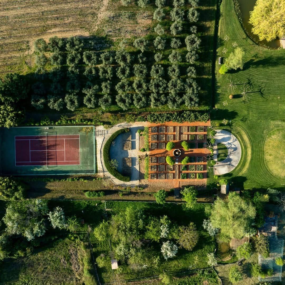 Le Domaine des Andéols en Provence © Andéols