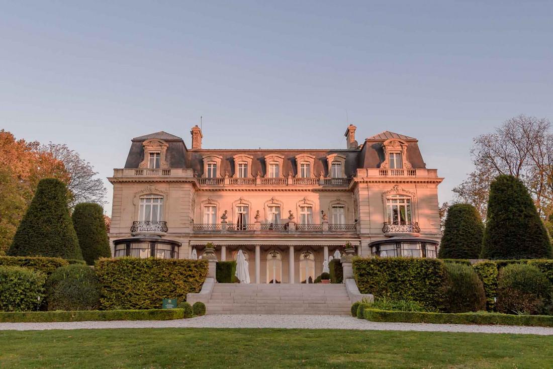 Le Domaine Les Crayères à Reims © Jean Baptiste Delerue Le Domaine Les Crayères à Reims © Jean Baptiste Delerue