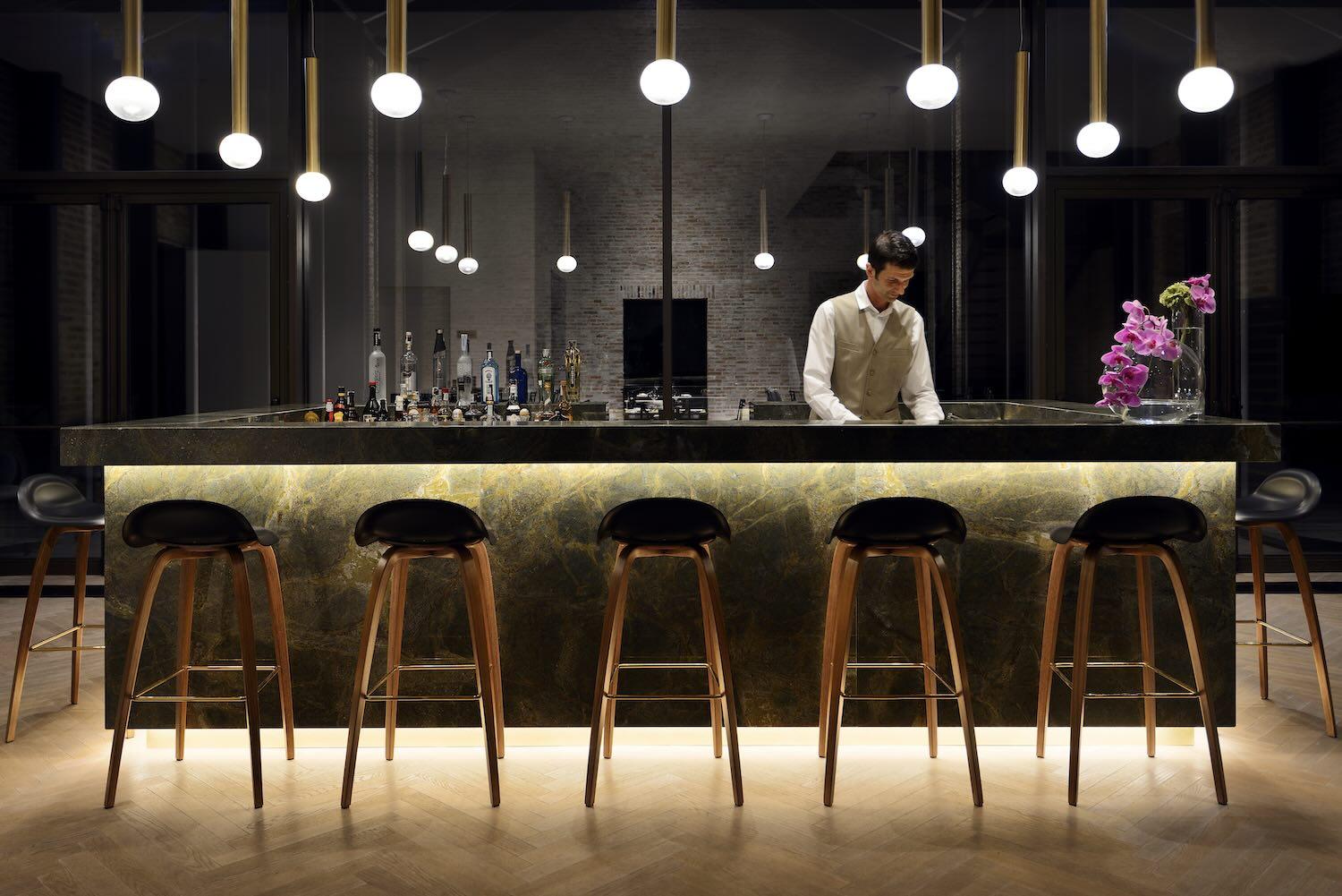 Restaurant Dopolavoro Venezia JW Marriott Venice Resort & Spa © DR