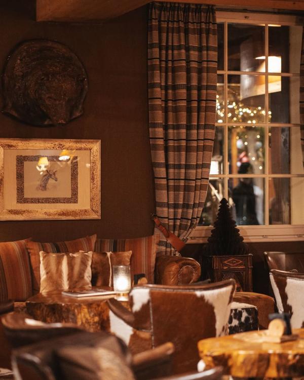 Les plus beaux hôtels 5 étoiles de Megève 