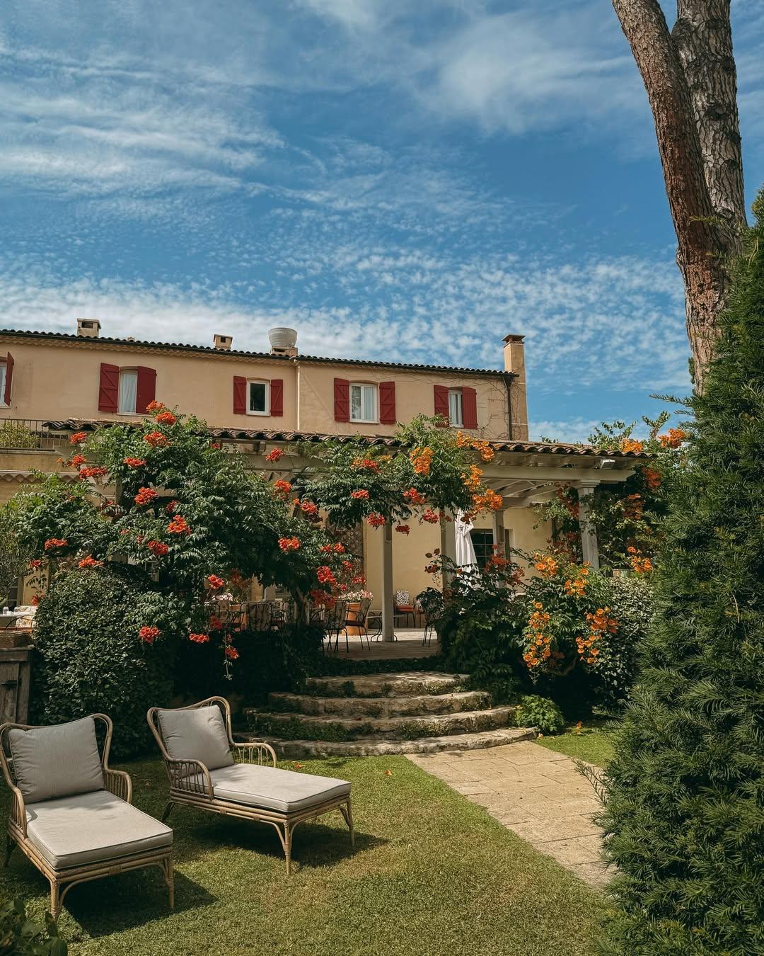L’hôtel 5 étoiles d’Aix-en-Provence, le Pigonnet © lepigonnet