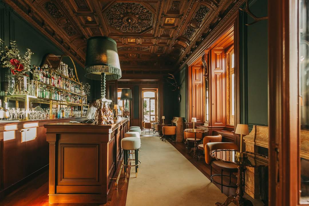 Le restaurant le Duke’s © Torel Palace