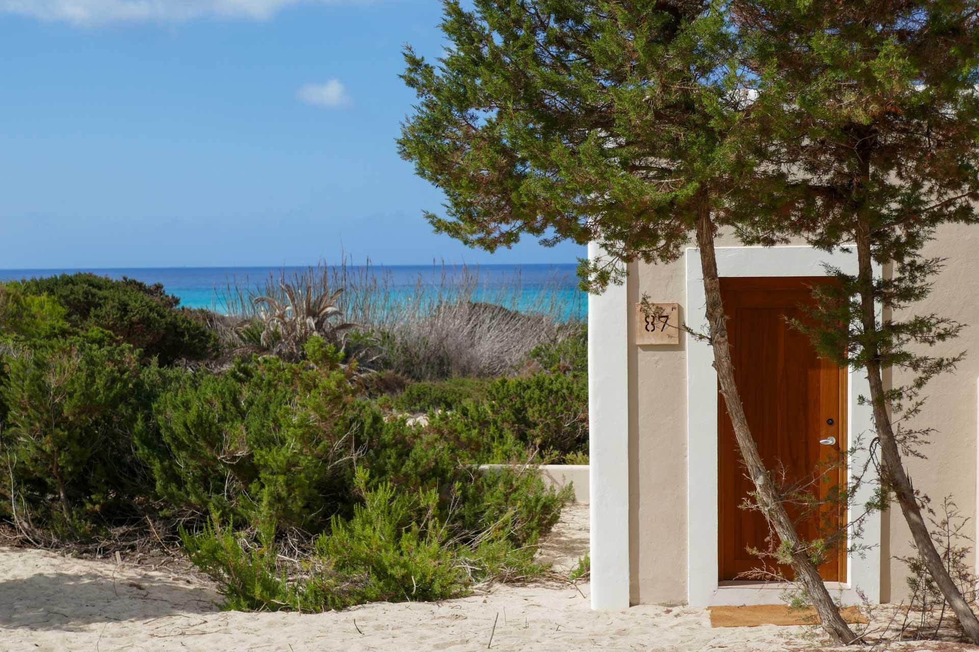 Les 5 plus beaux hôtels de Formentera - Dunas de Formentera © Pierre Gunther 