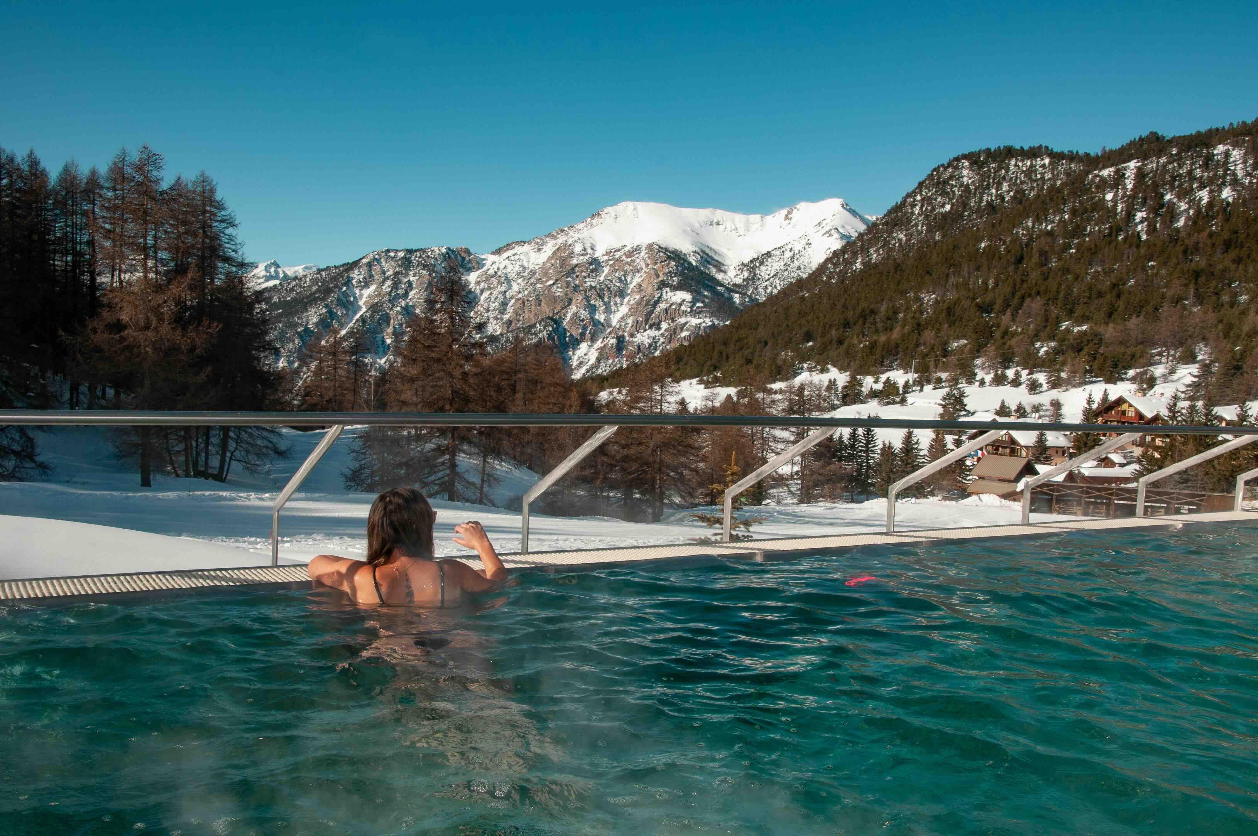 Durancia Bassin extérieur © OT Montgenèvre - FC - MH