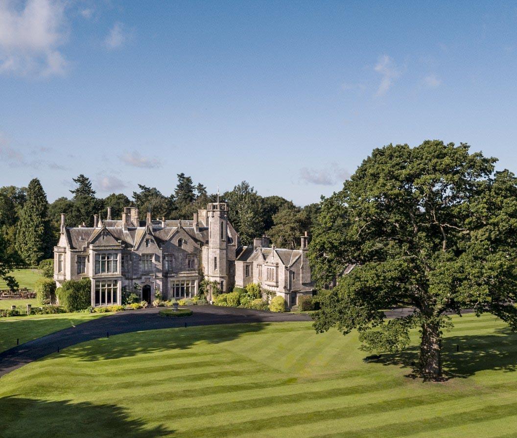 Un séminaire sportif en Ecosse