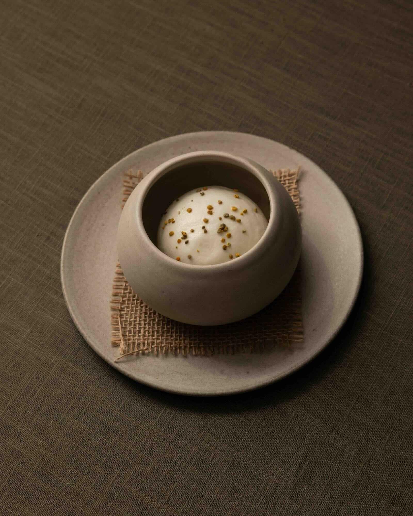 Les desserts du restaurant Eme © Eme