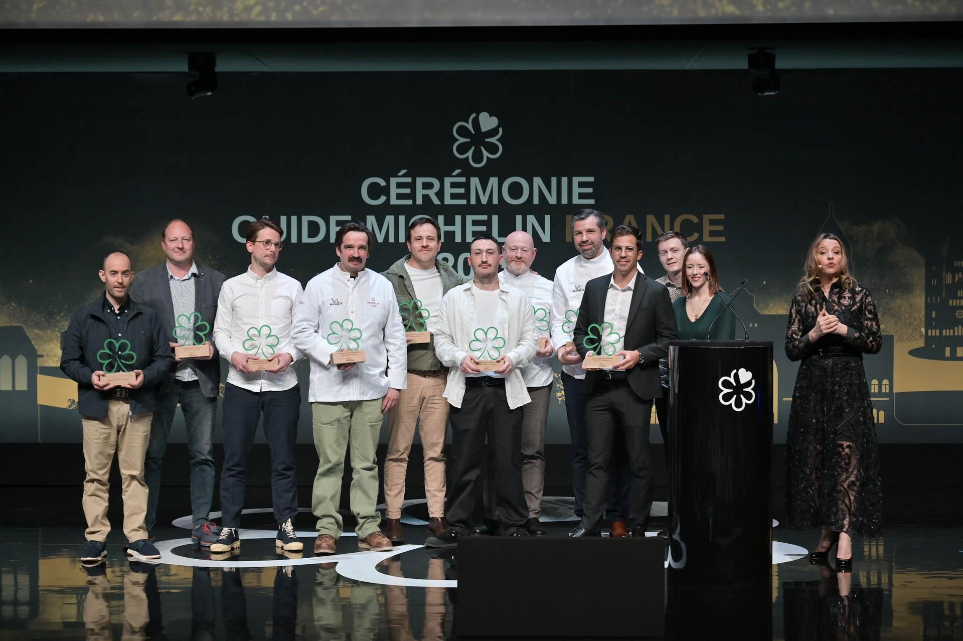 Etoile Verte © Aline Gérard Michelin 2025