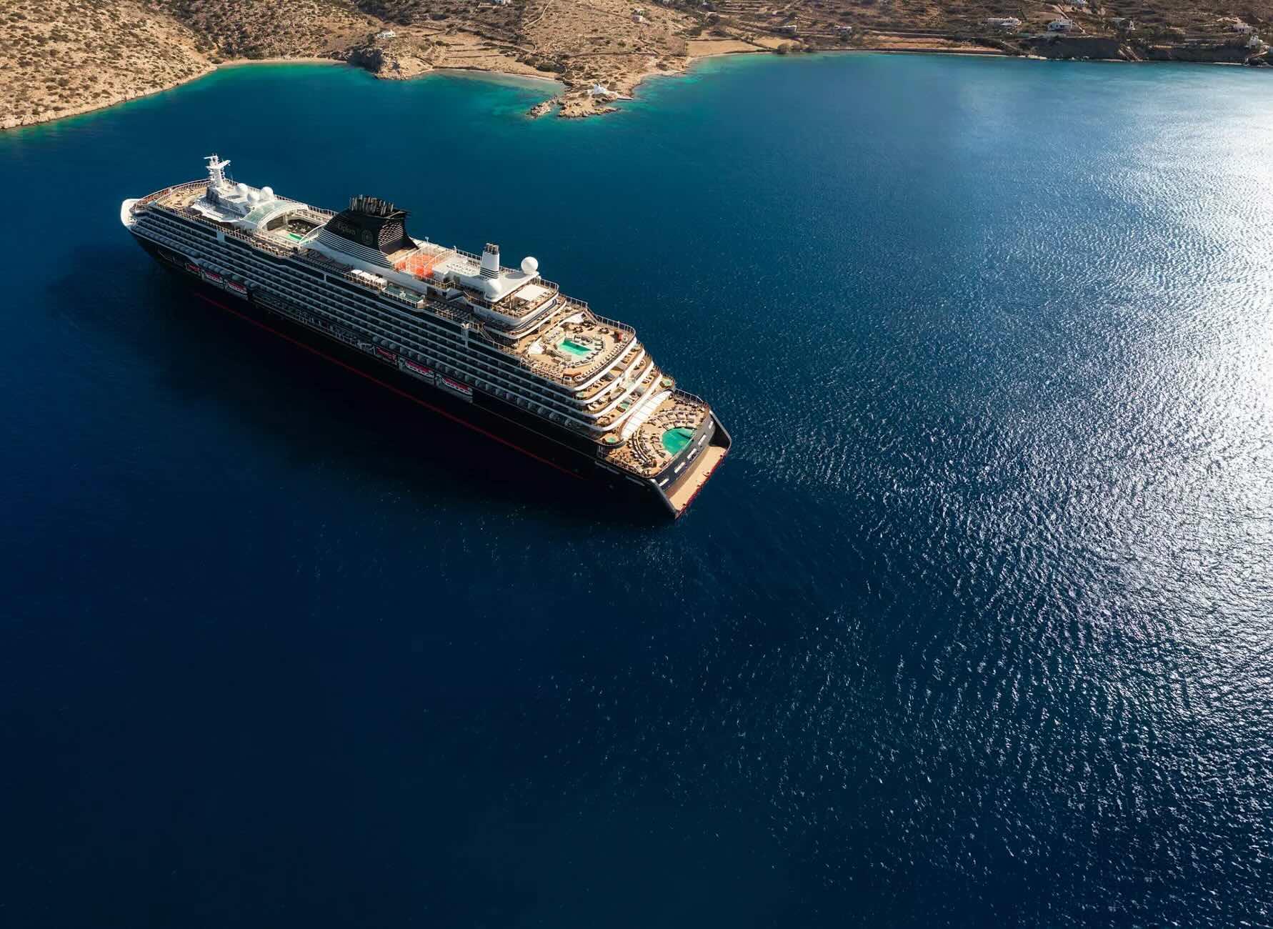 La croisière de luxe au départ de Miami © Explora Journeys