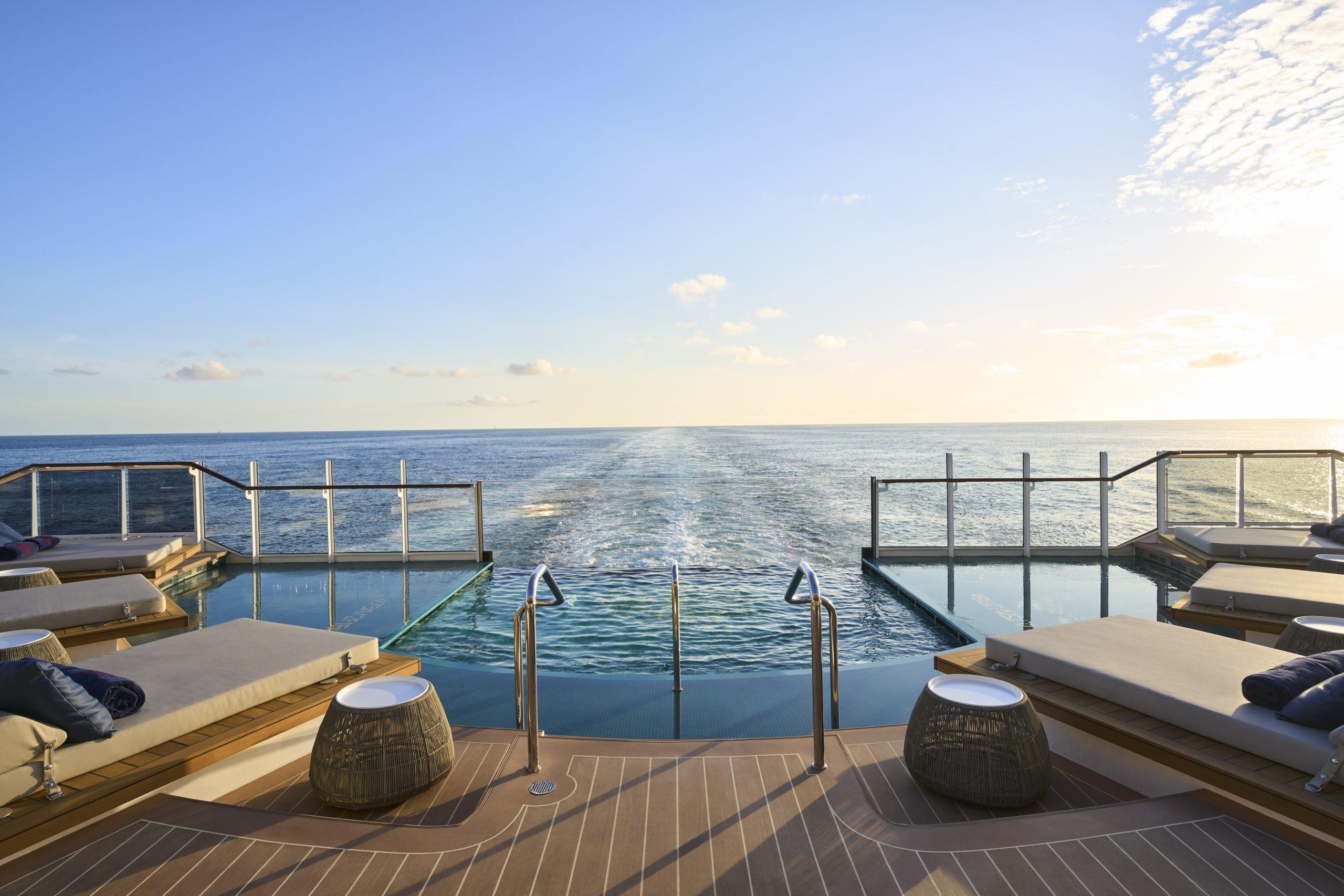 Un sejour dans le calme © Explora Journeys 