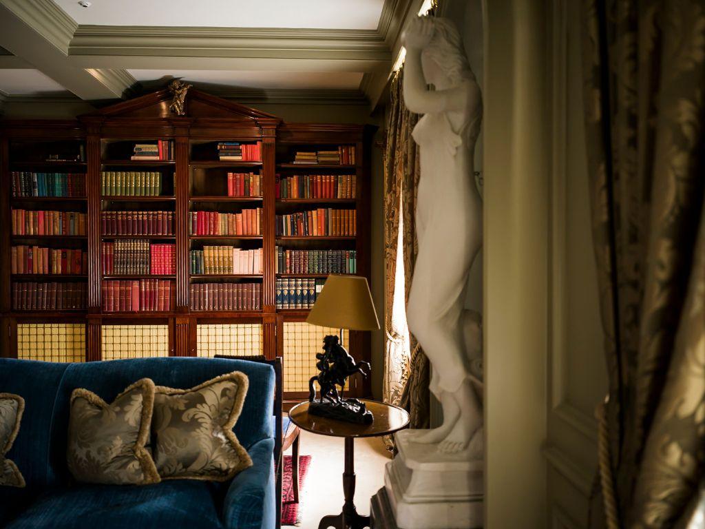 L’un des plus beaux hôtels de charme de Londres © Batty Langley’s 