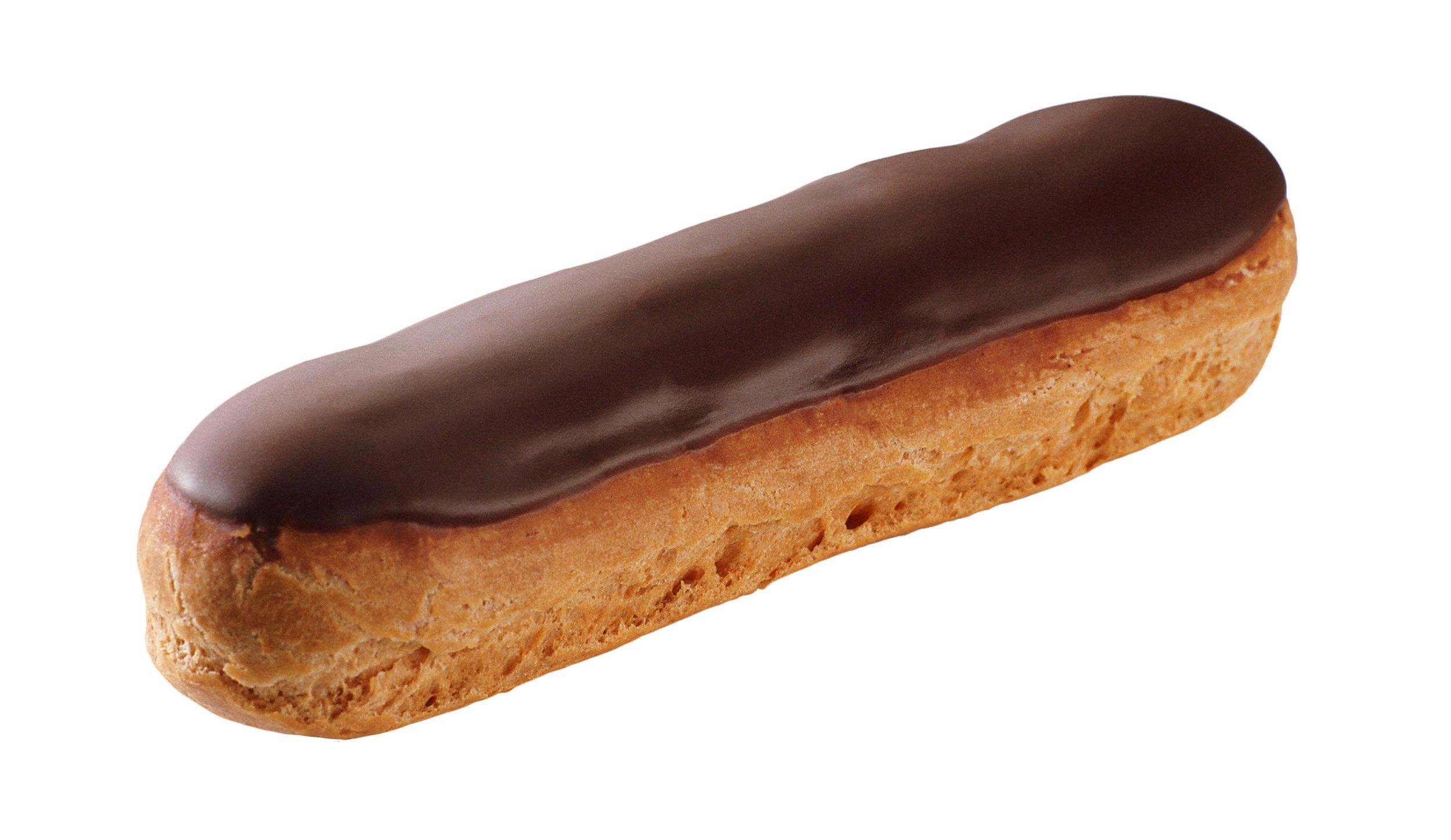 L’éclair au chocolat de la pâtisserie Jean-Paul Hévin © Jean-Paul Hévin