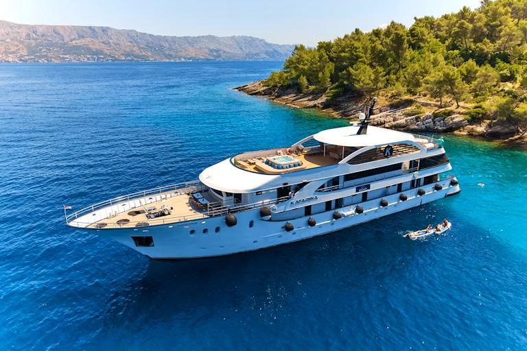 © Sail Croatia Elegance Cruise