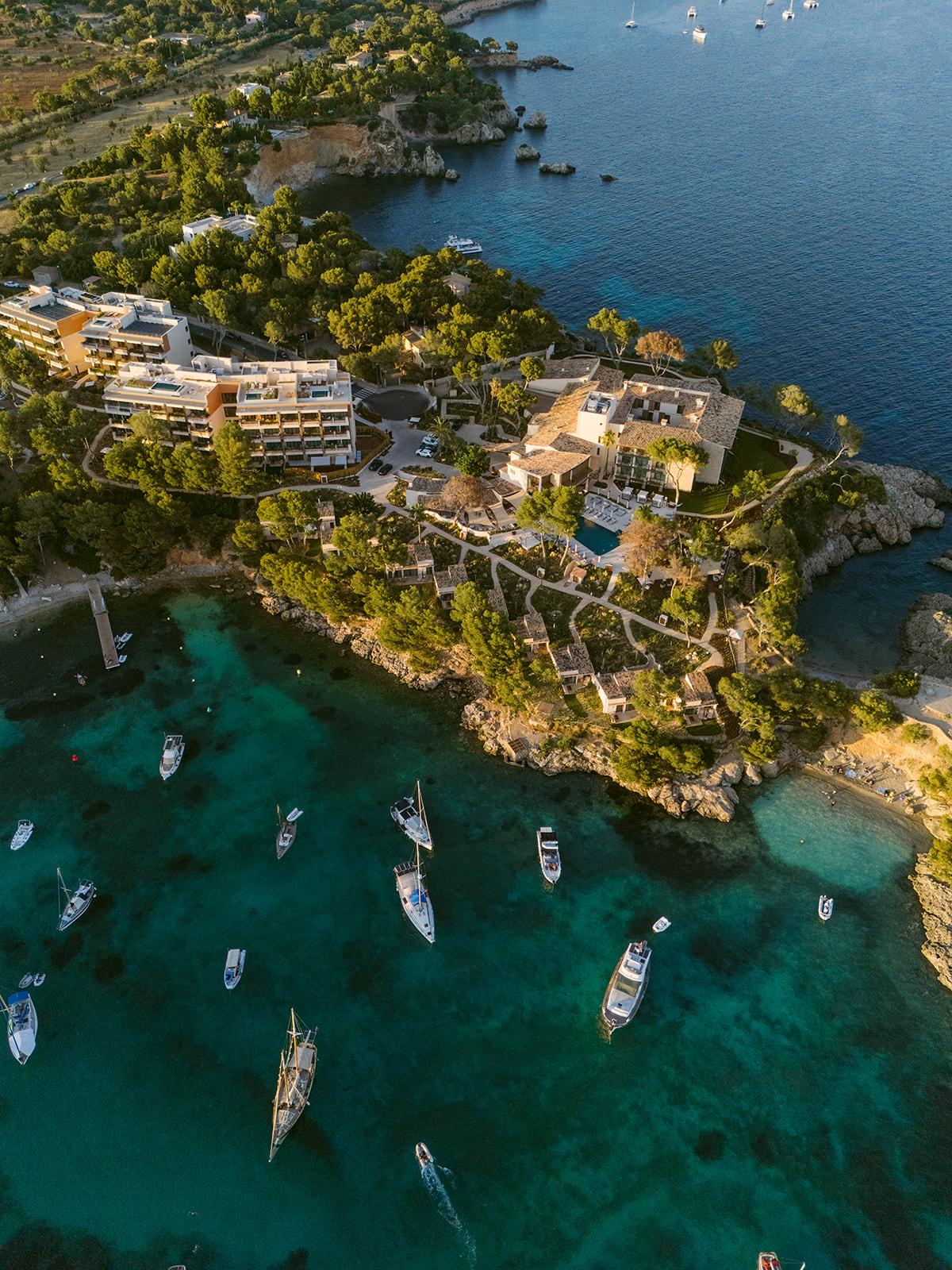 Le Mandarin Oriental Punta Negra © Elise Quiniou