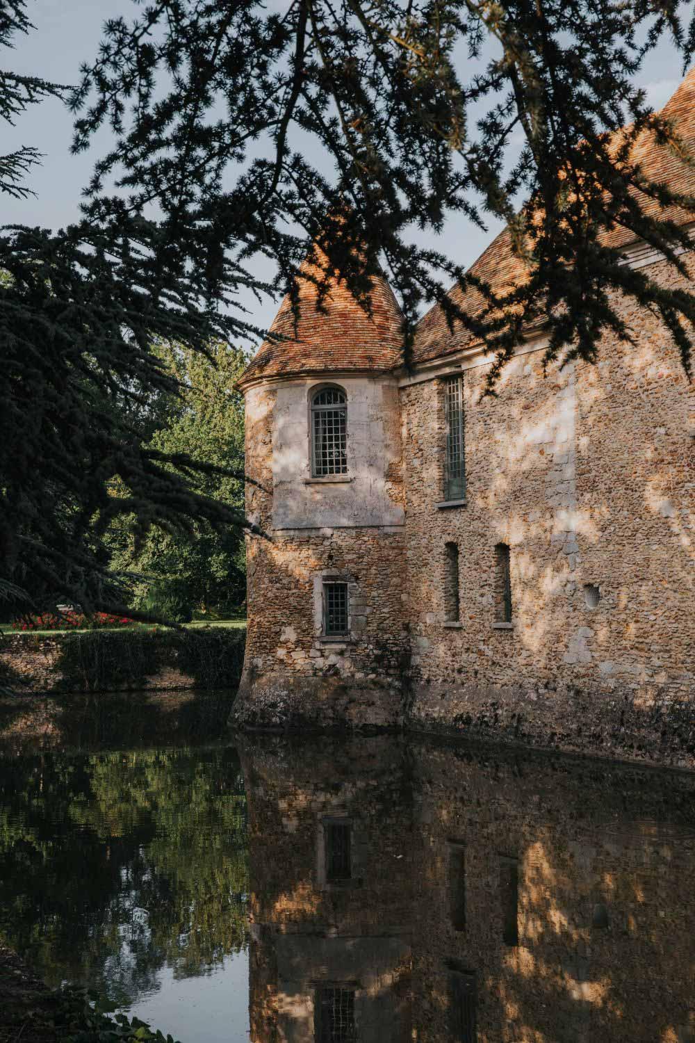 © Château de Villiers-le-Mahieu