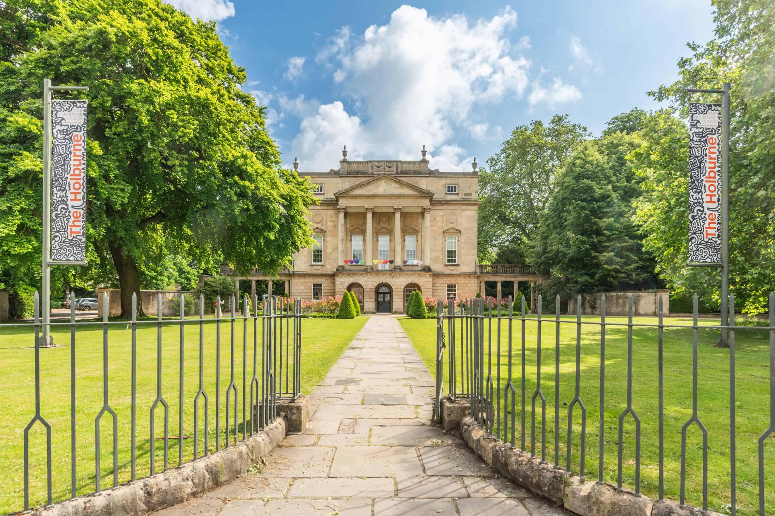 Une visite de musée à Bath © Holburne Museum 