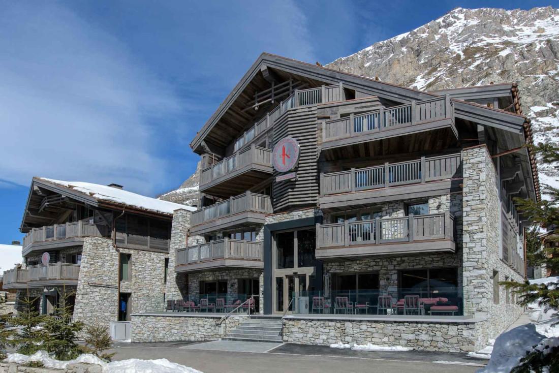 Le chalet de luxe, le K2 Chogori © K2 Chogori