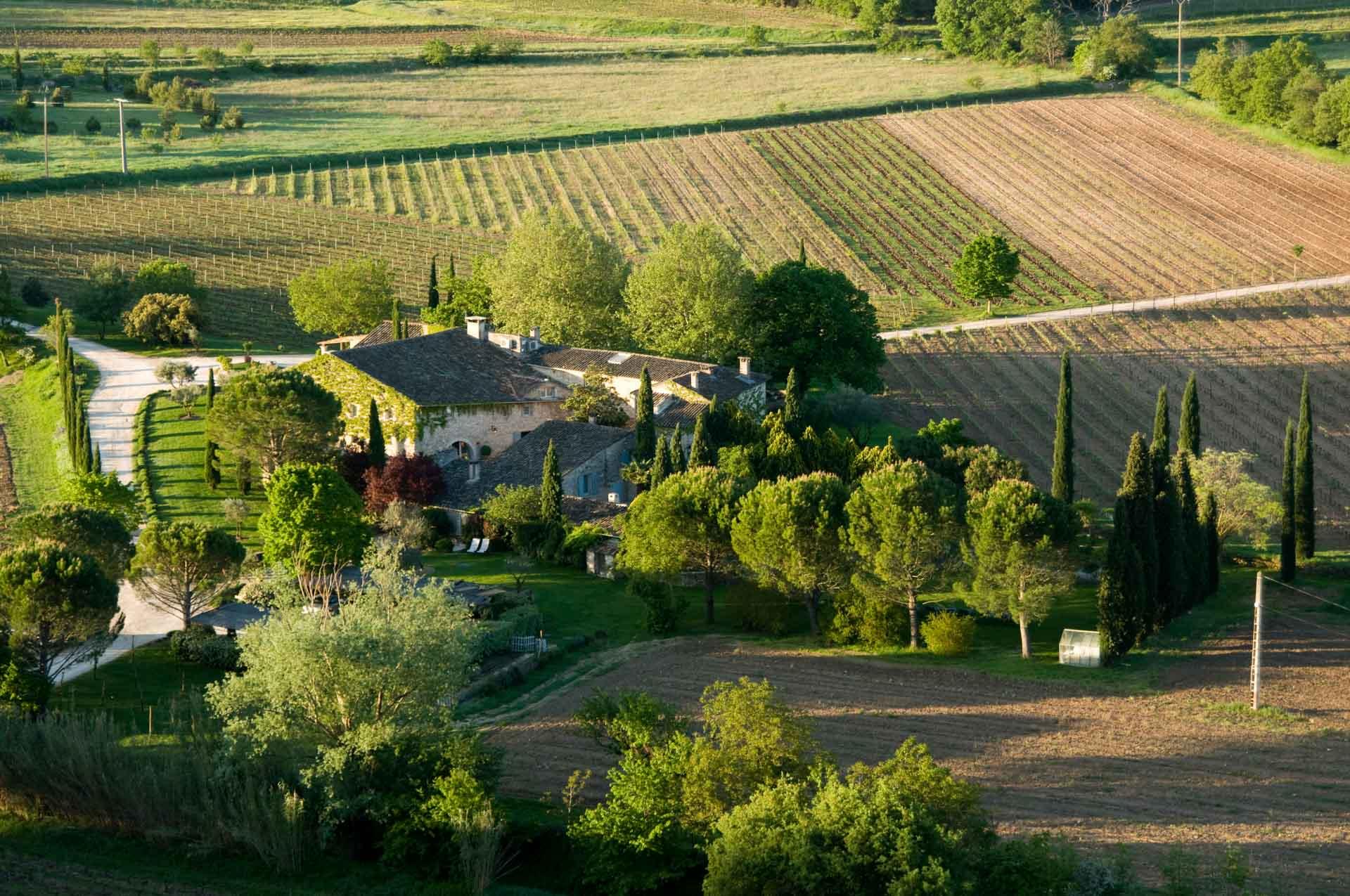 La Bastide de Marie