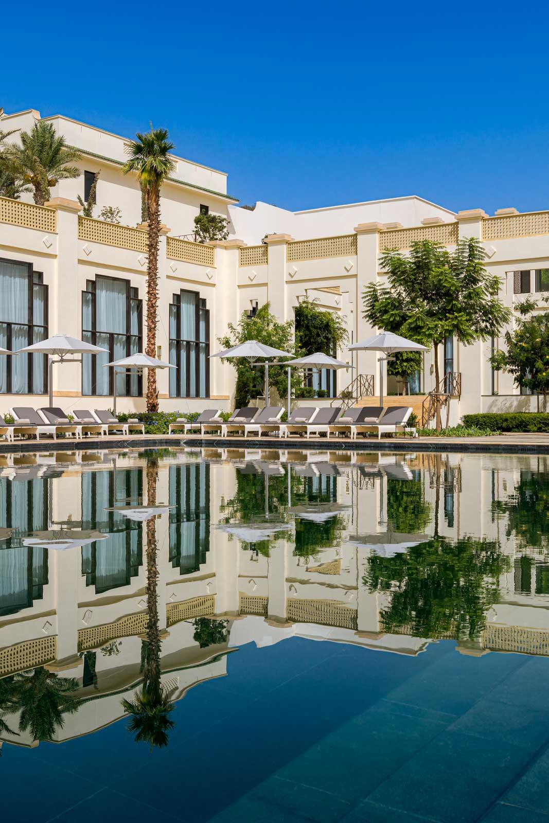 Fairmont Tazi Palace Tanger © Roméo Balancourt