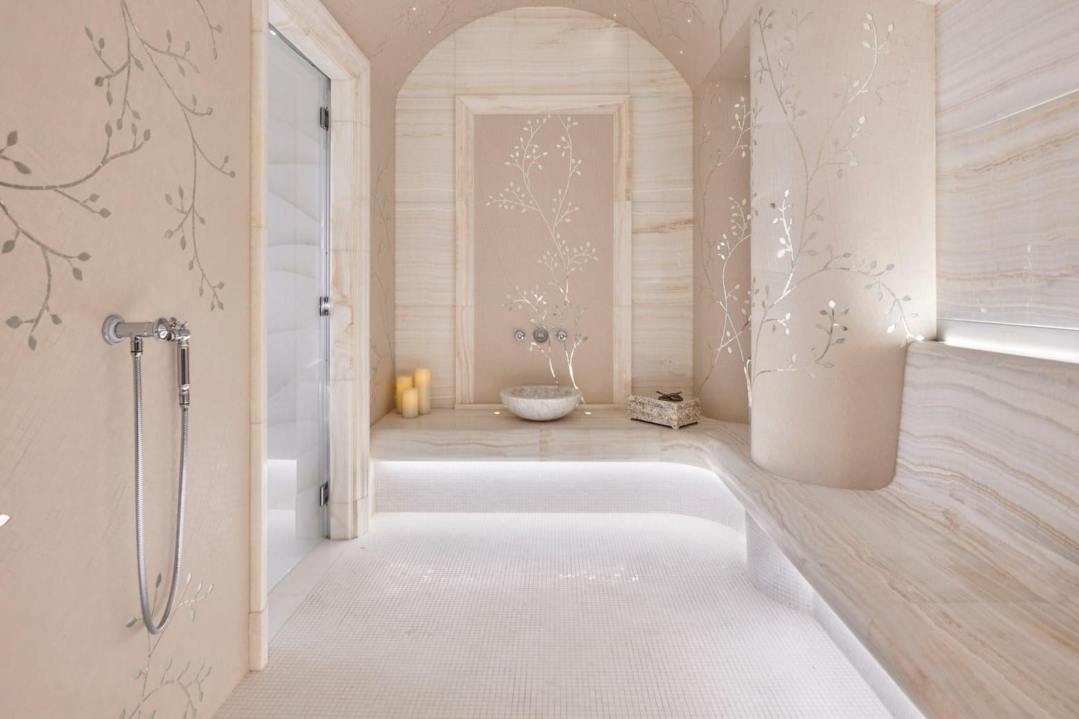 Hammam femme © Four Seasons