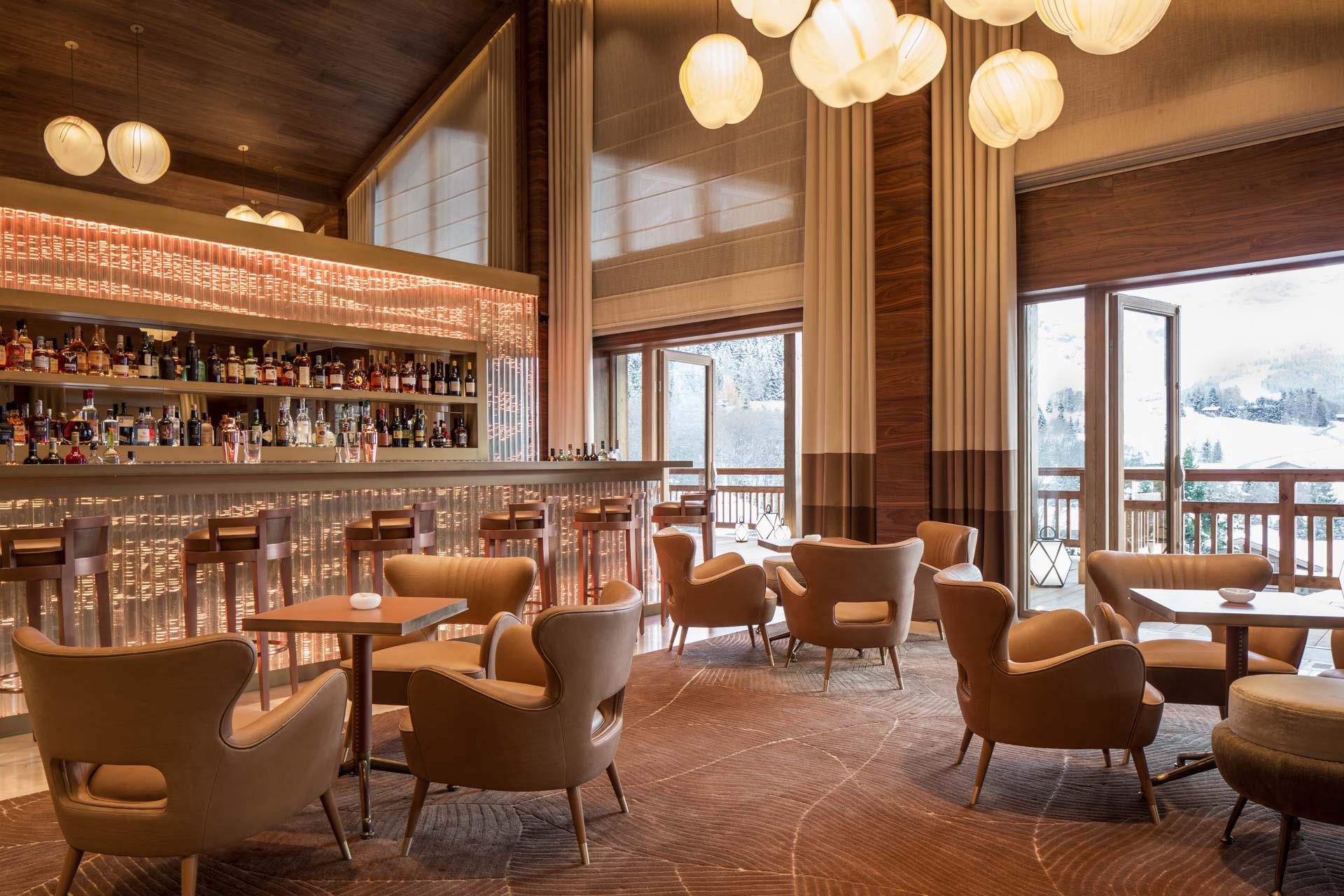 Le bar Edmond