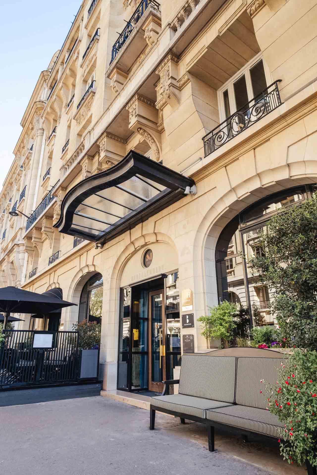 Hôtel Montalembert @antoinebonin 