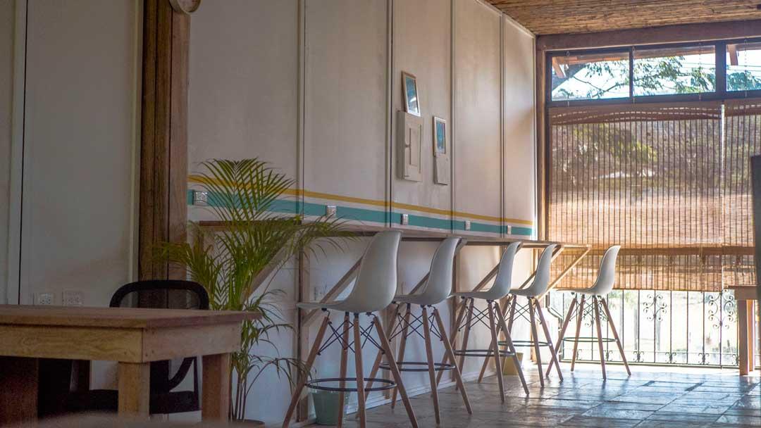 Faire du coworking à Samara au Costa Rica avec © Locoworking
