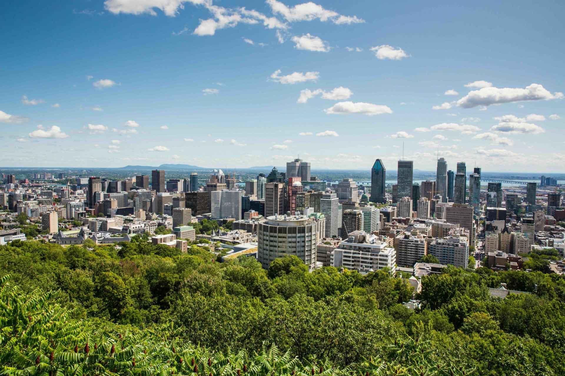 Faire du télétravail à Montréal © Jackie Hutchinson
