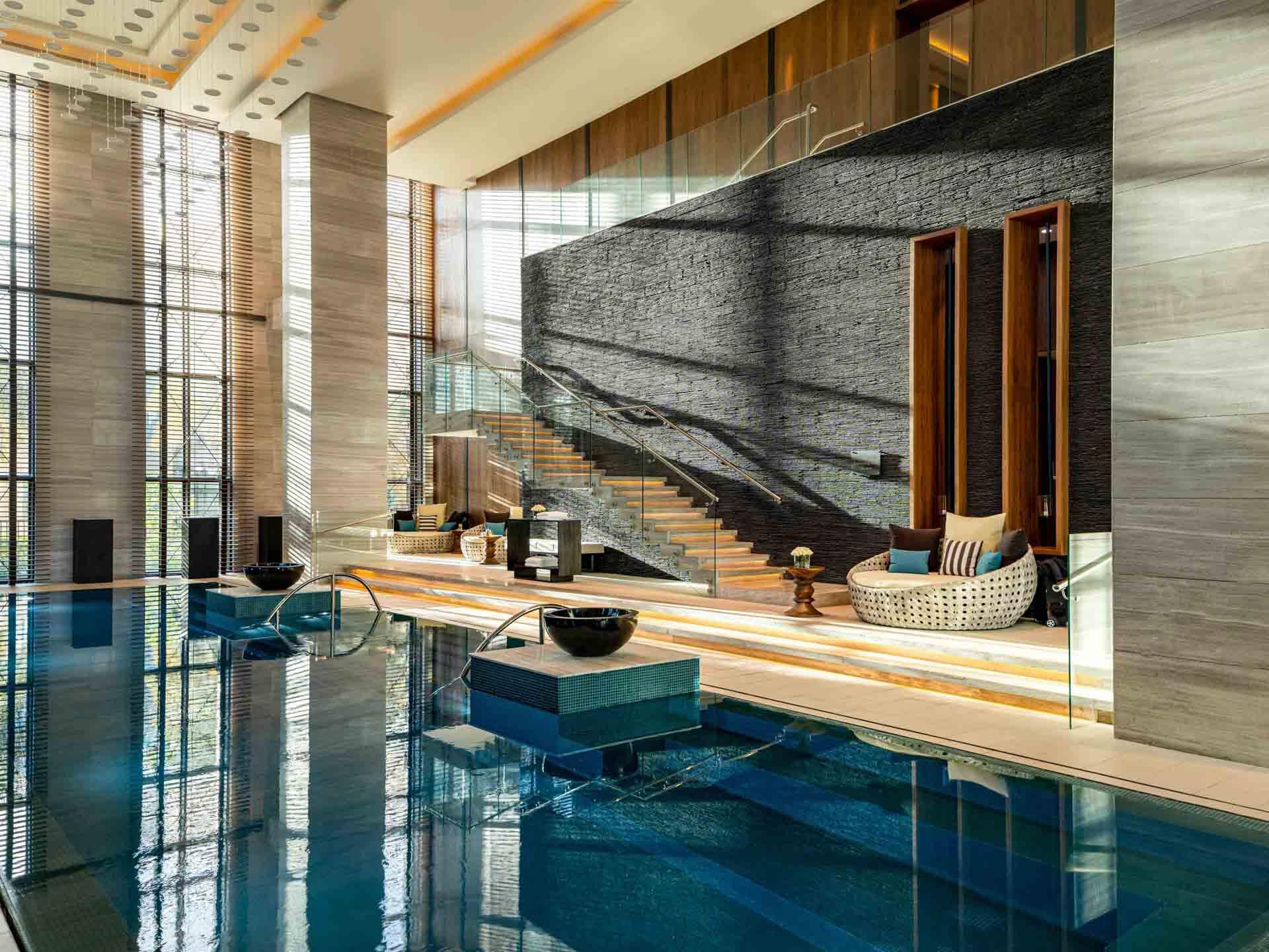 L’hôtel Fairmont Riyadh 