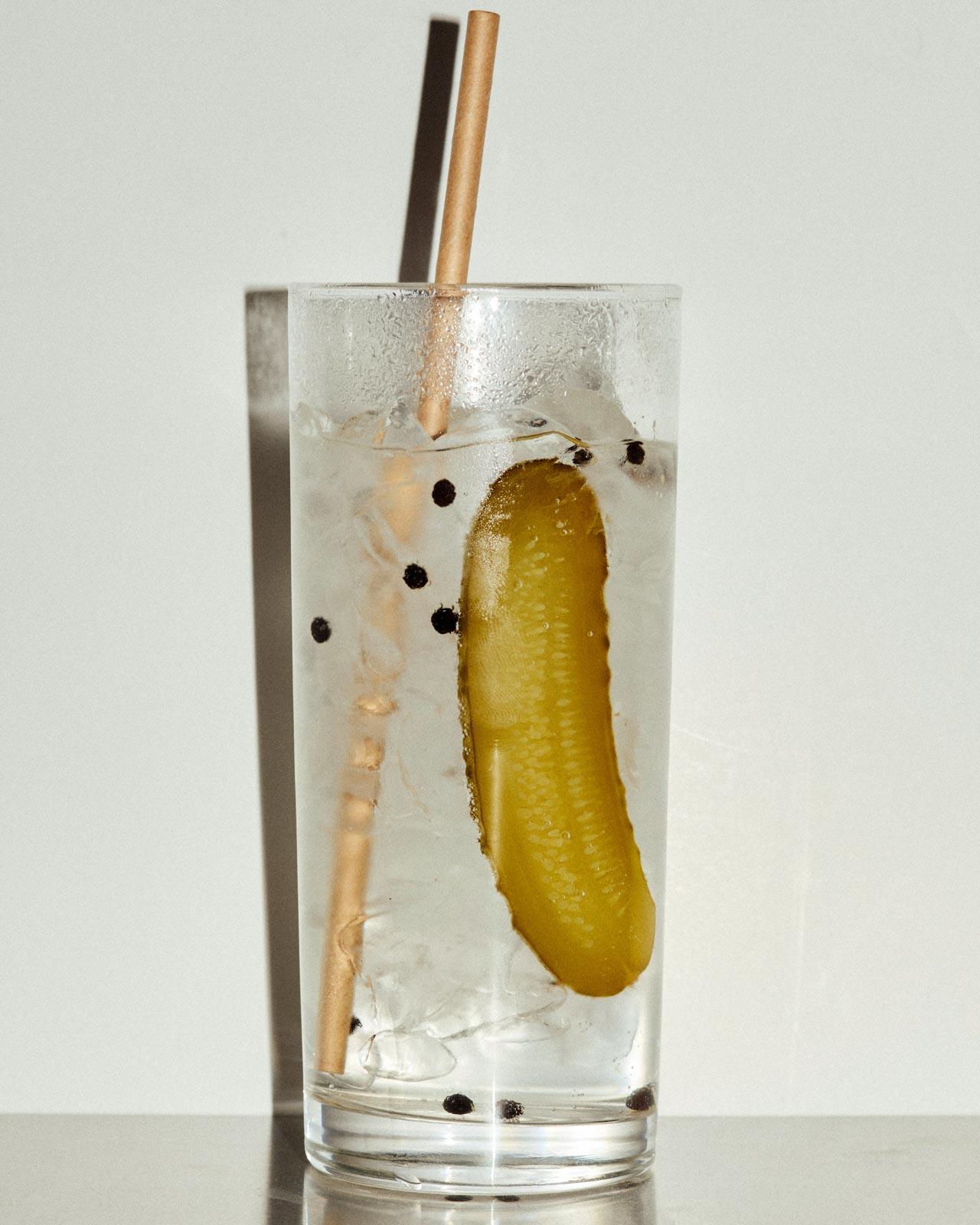 Le Cornichon © Félix Dol Maillot