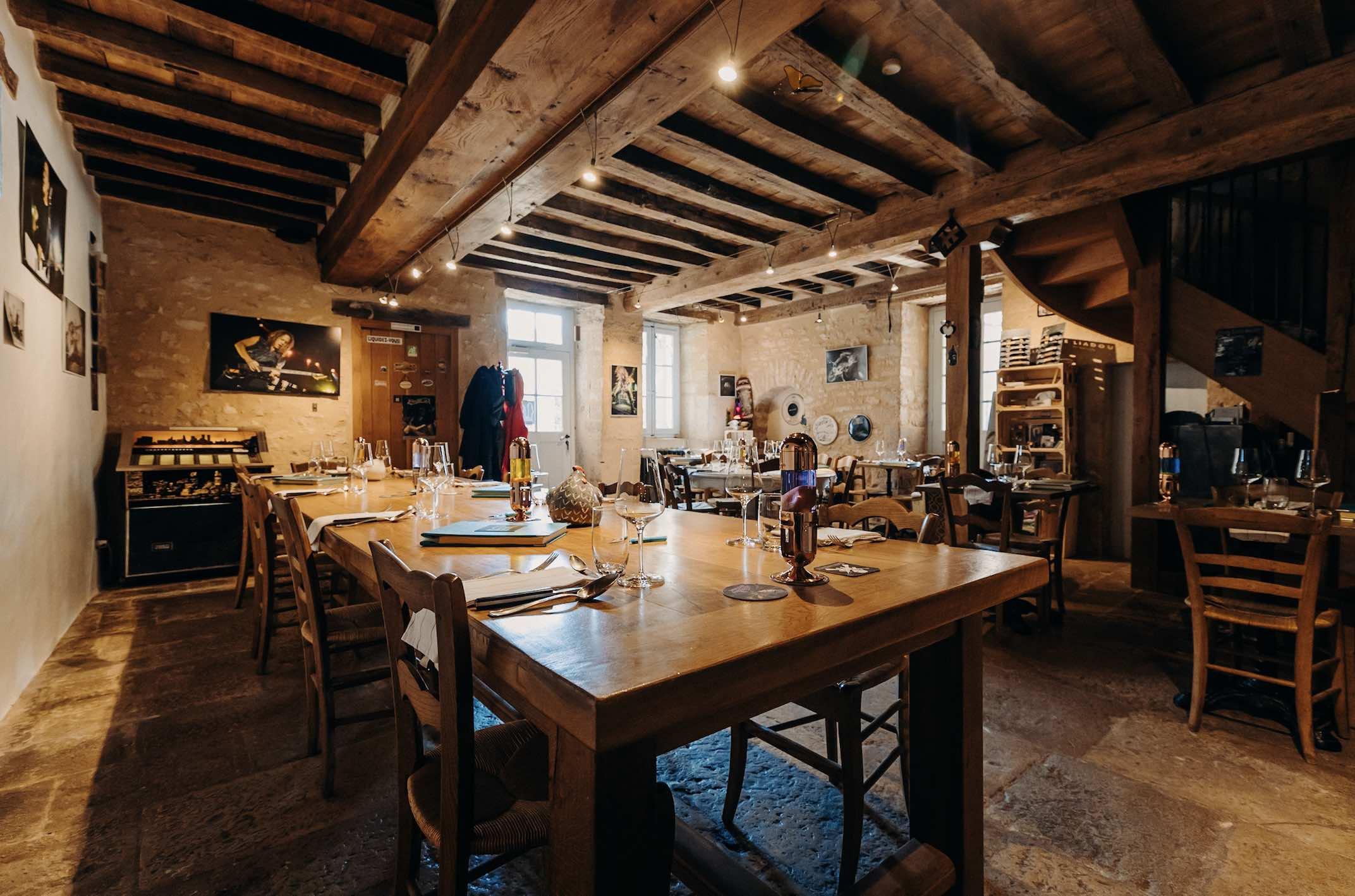 La Ferme de la Ruchotte en Bourgogne © Nidhal Marzouk