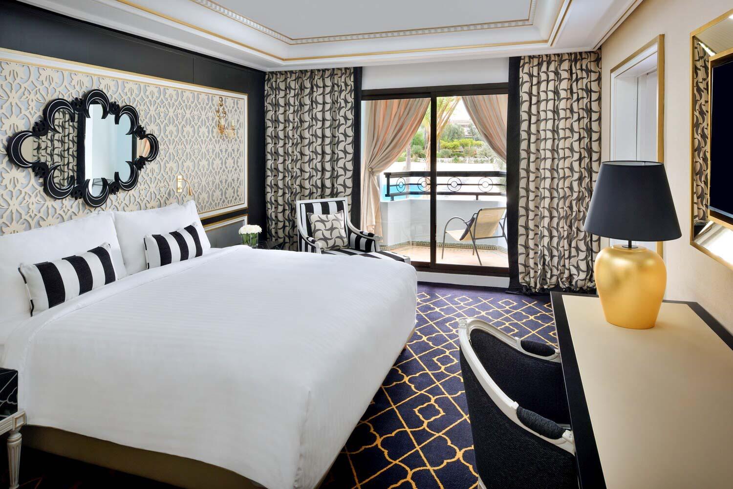 © Marriott Hotel Jnan Palace