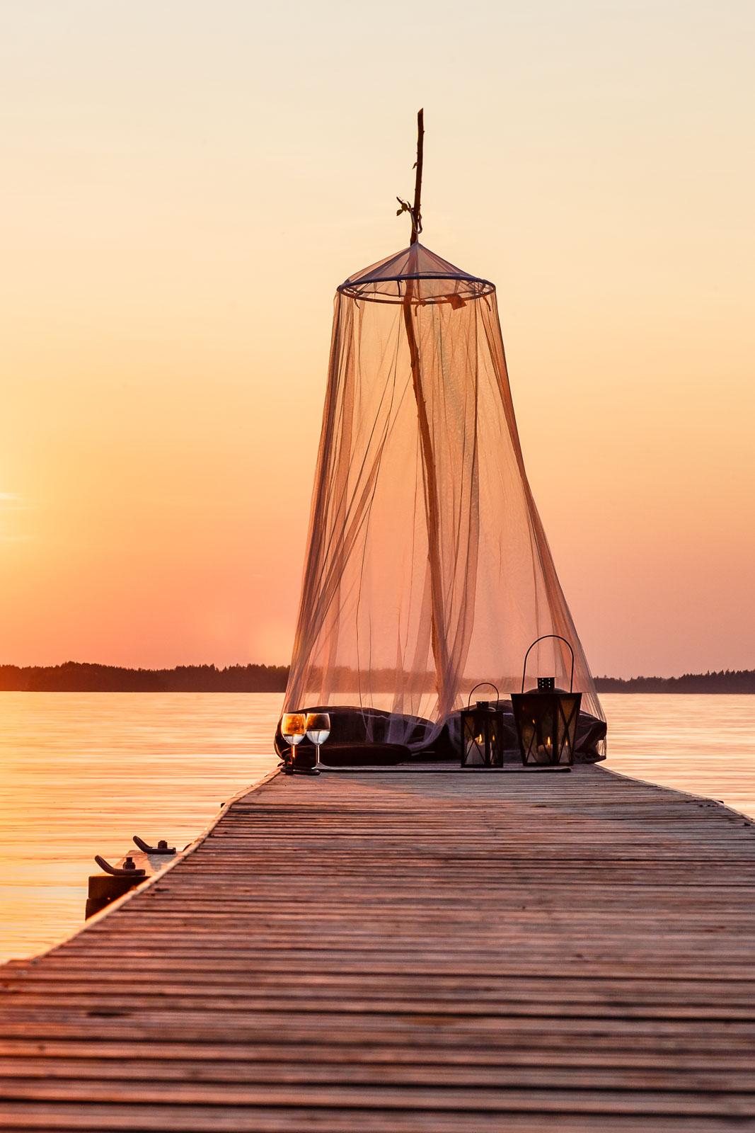 Finlande, Saimaa © Mikko Nikkinen, Visitfinland