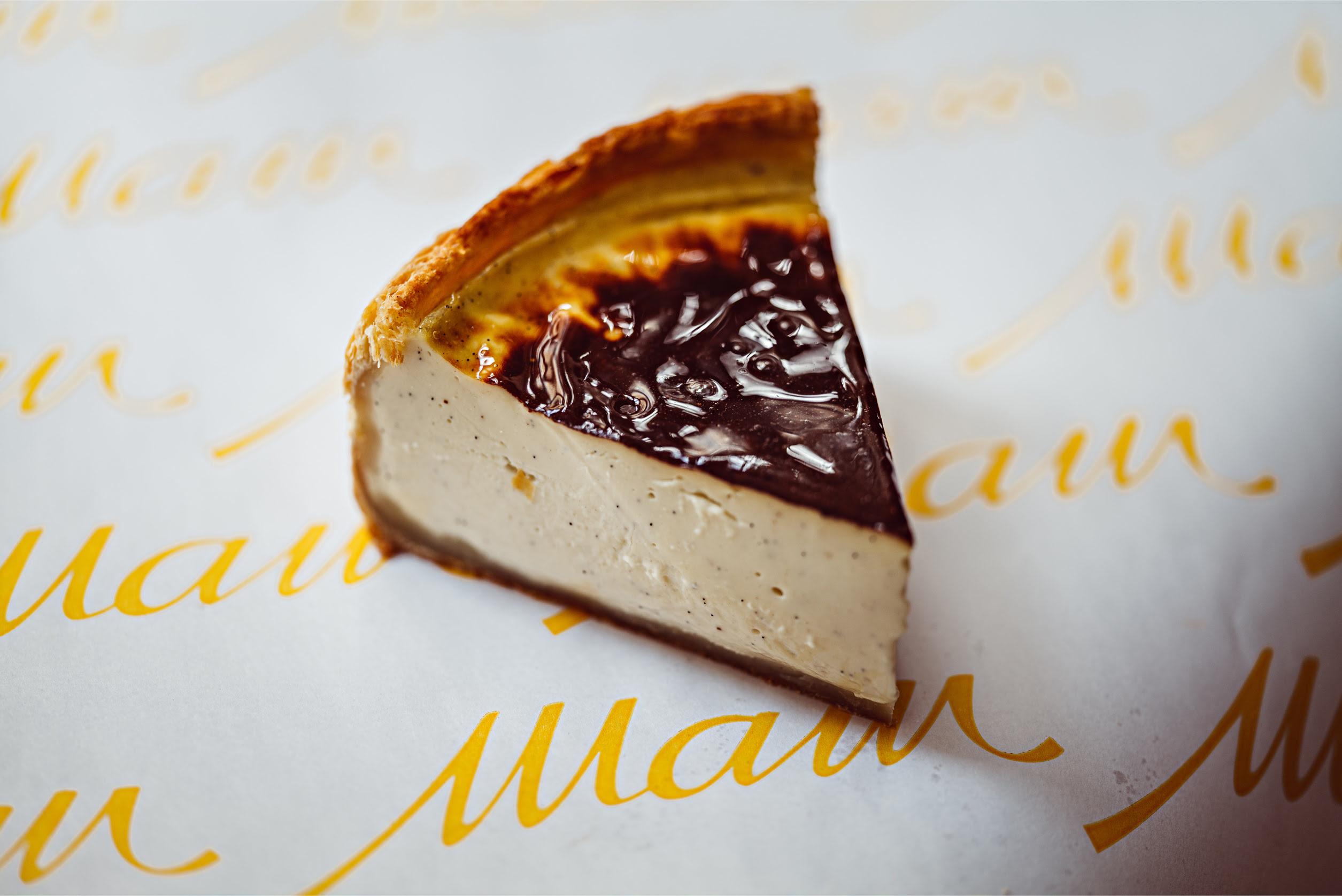 Le flan pâtissier © MAM Stéphanie Le Quellec