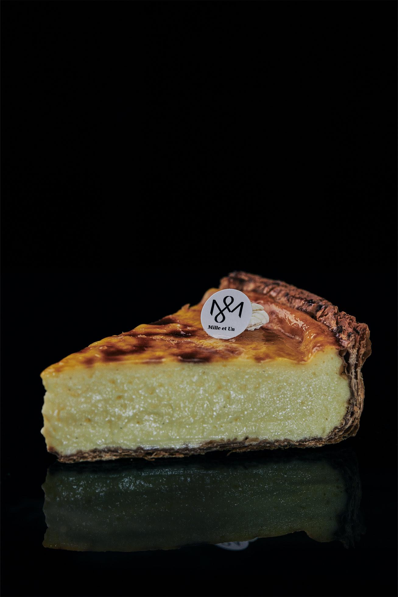 Flan Mille & Un © Maison