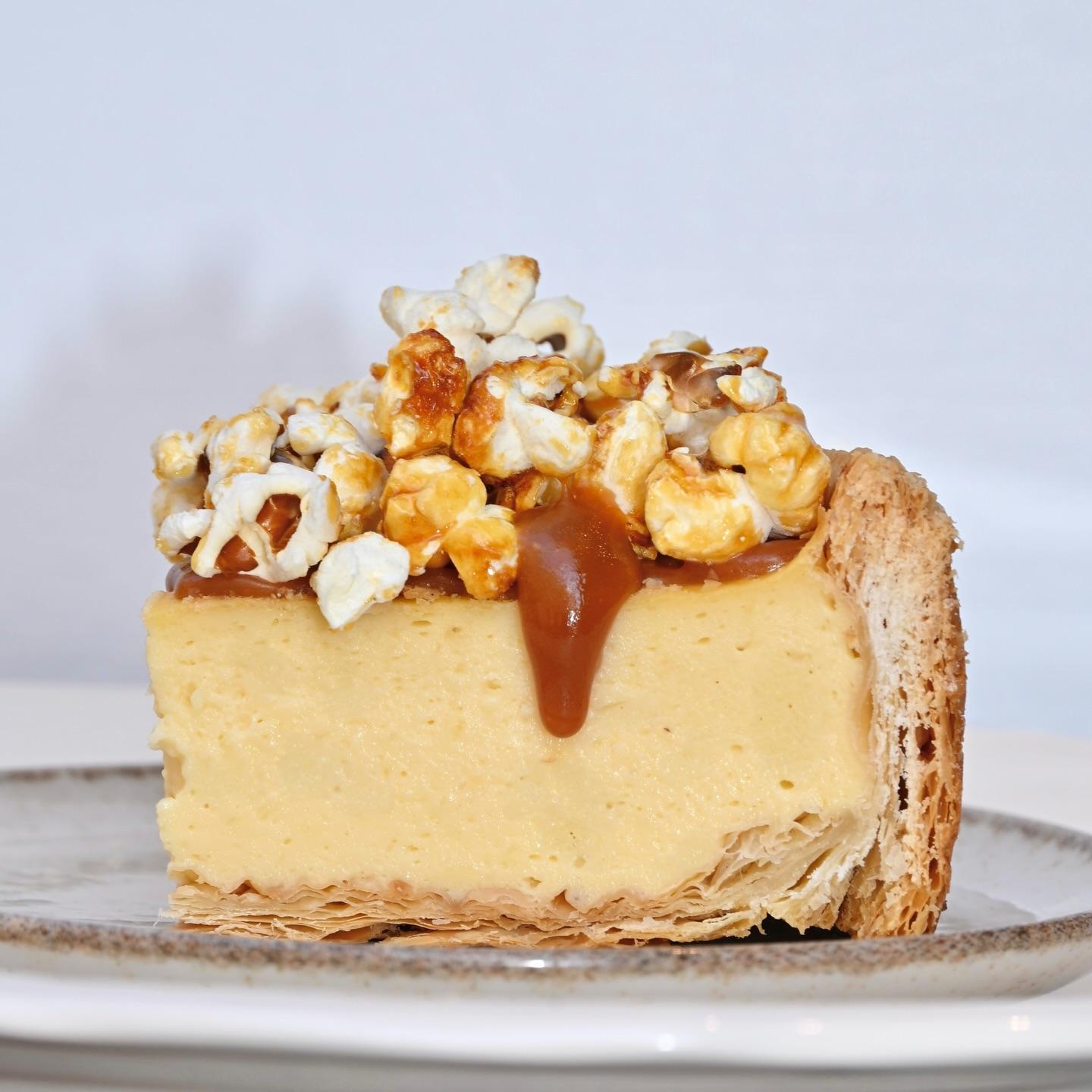 Flan Neulo popcorn © Nèulo