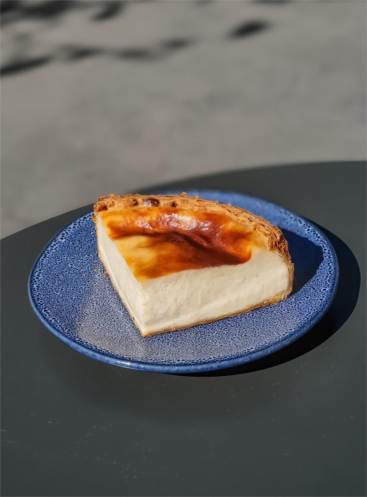 Flan pâtissier à la vanille © Le Bon
