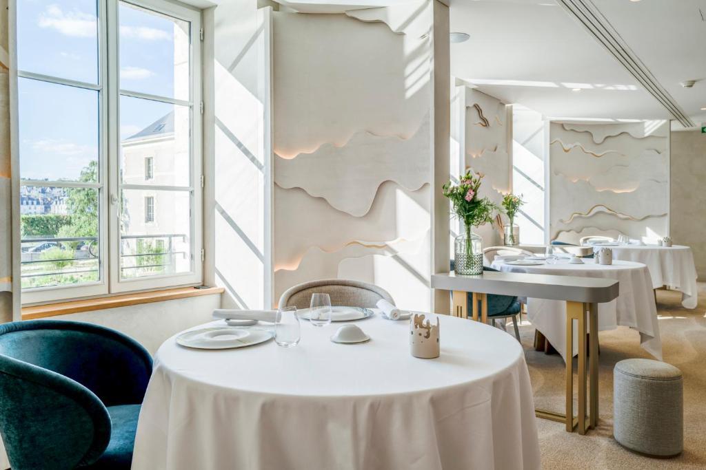 La table locavore de Christophe Hay © Fleur de Loir